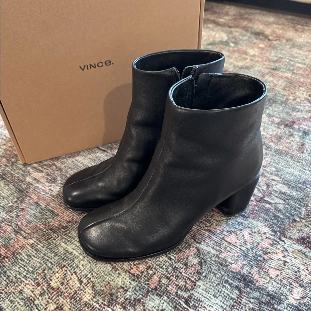Vince gorgeous sleek